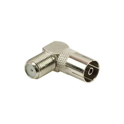 90 DERECE F DİŞİ 60 OHM DİŞİ 90 DERECE F DİŞİ 60 OHM DİŞİ